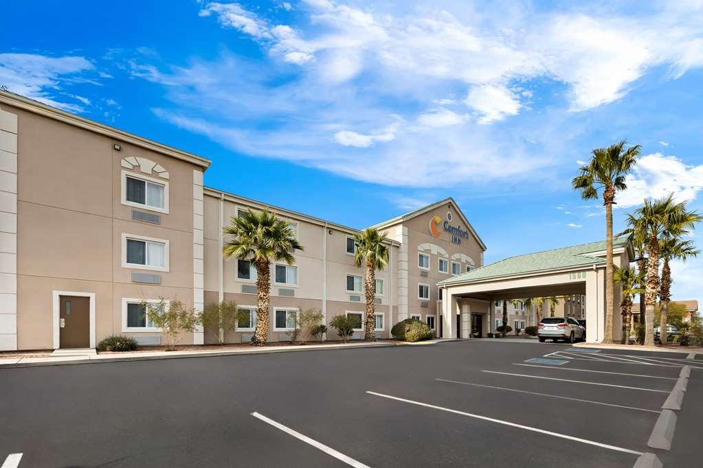 Comfort Inn Тусон Екстериор снимка